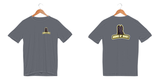 Doberman Guns N' Shot