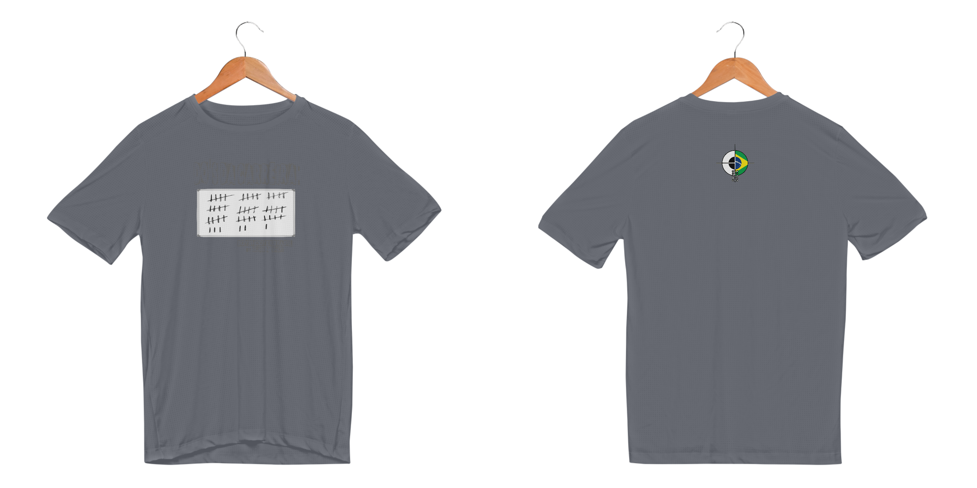 DQ's da Carreira Dry Fit 