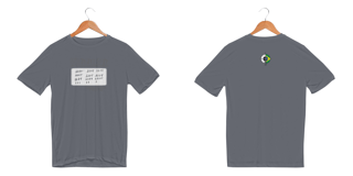 DQ's da Carreira Dry Fit 