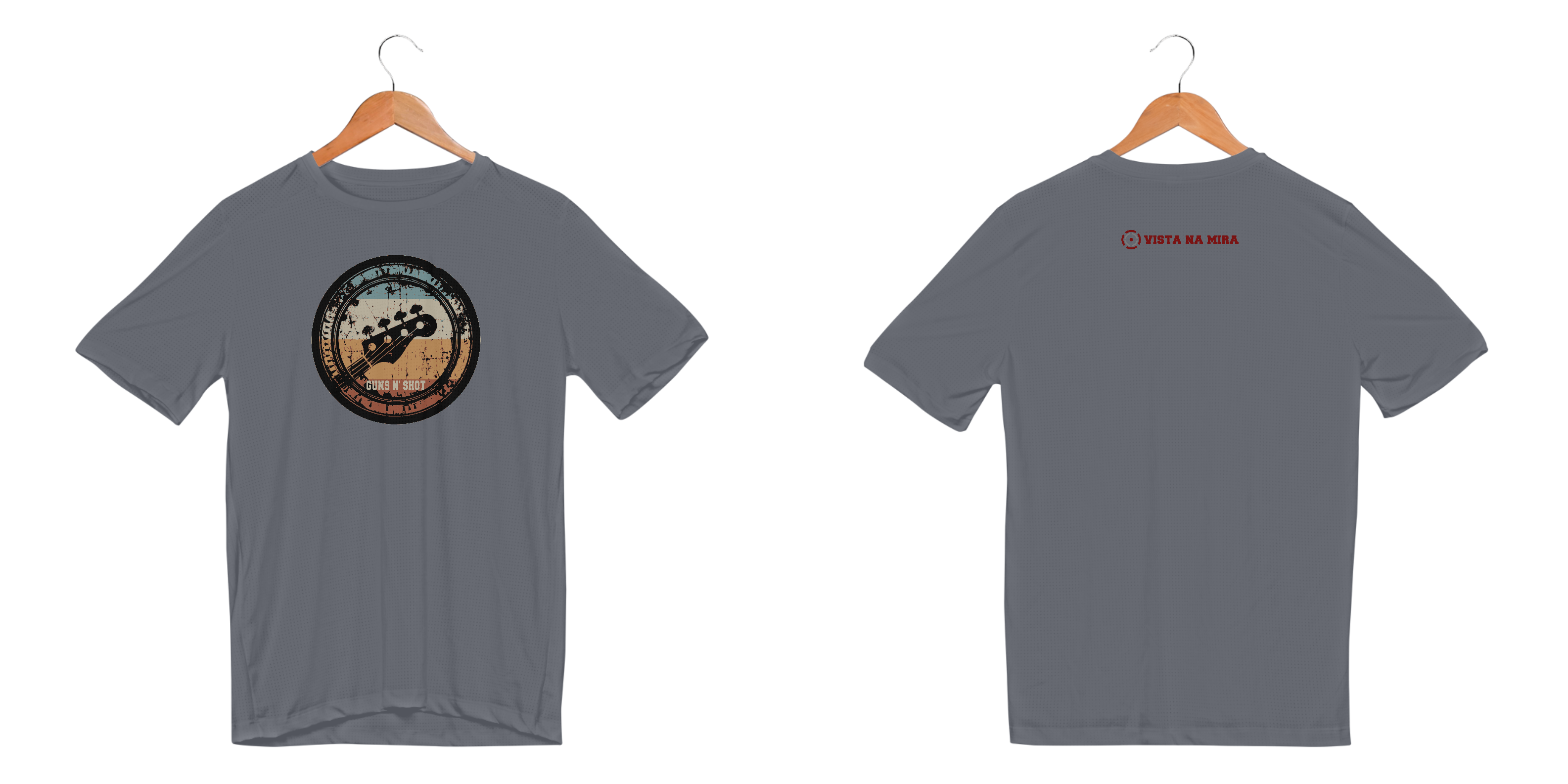 Vintage Bass Dry Fit