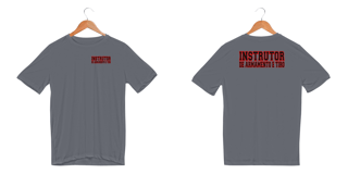 Instrutor de Armamento e Tiro Dry Fit