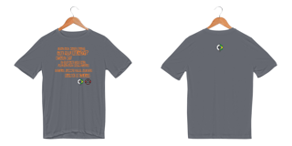 Are you ready? Dry Fit BoyShooterBrasil