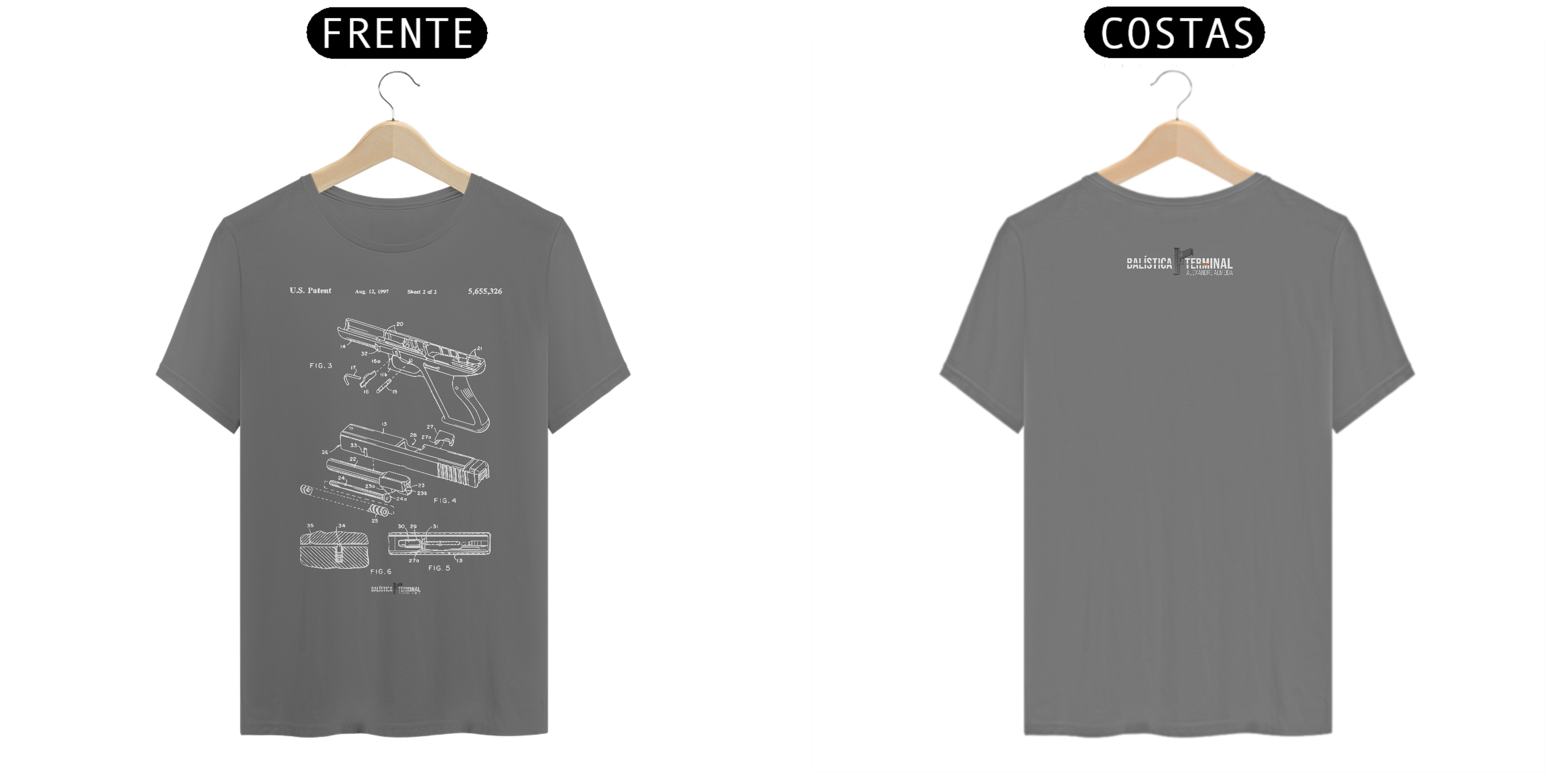 Projeto Balística Terminal Estonada