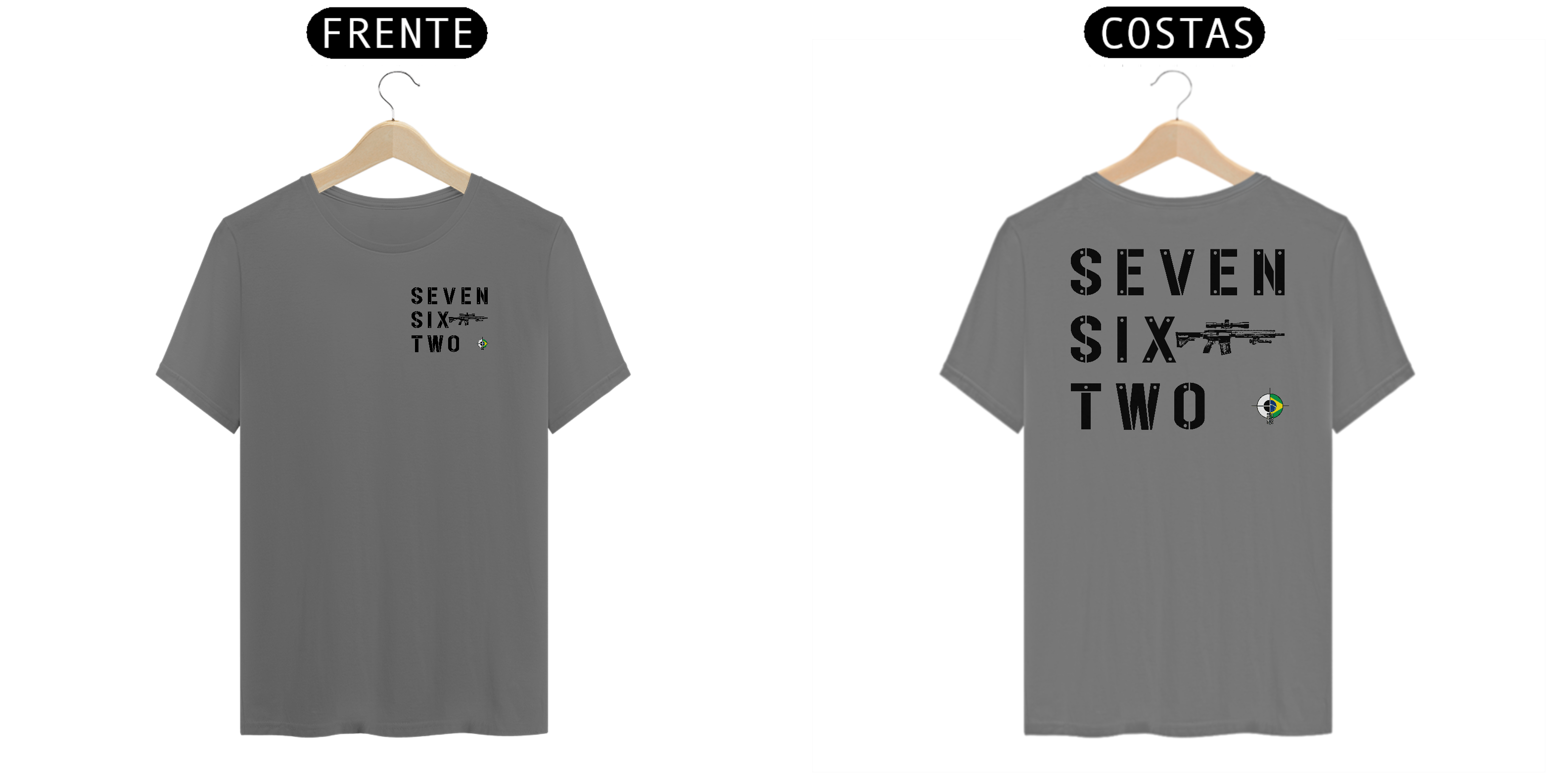 Seven Six Two BoyShooterBrasil Estonada