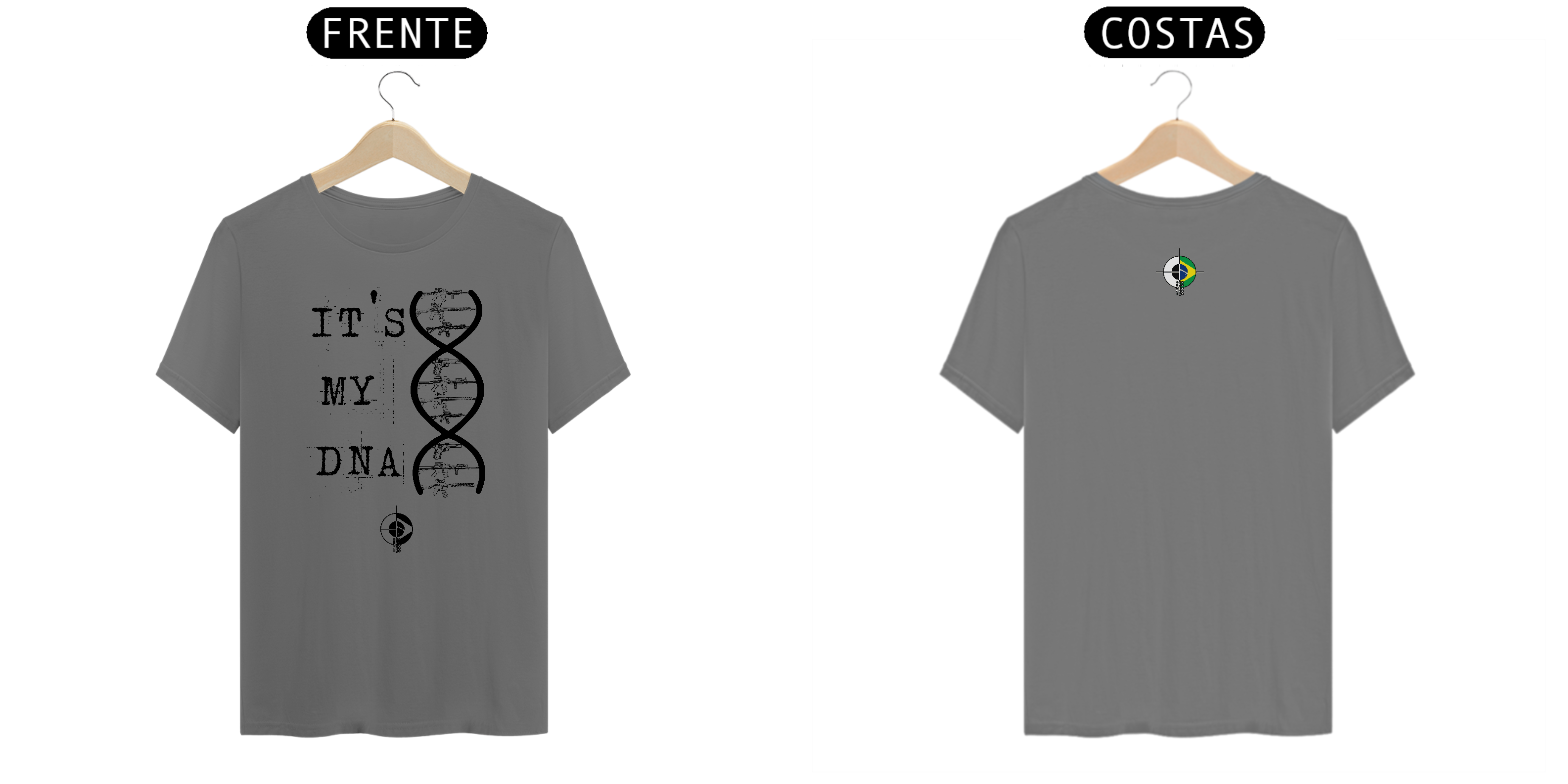 It's my DNA BoyShooterBrasil Estonada