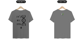 It's my DNA BoyShooterBrasil Estonada