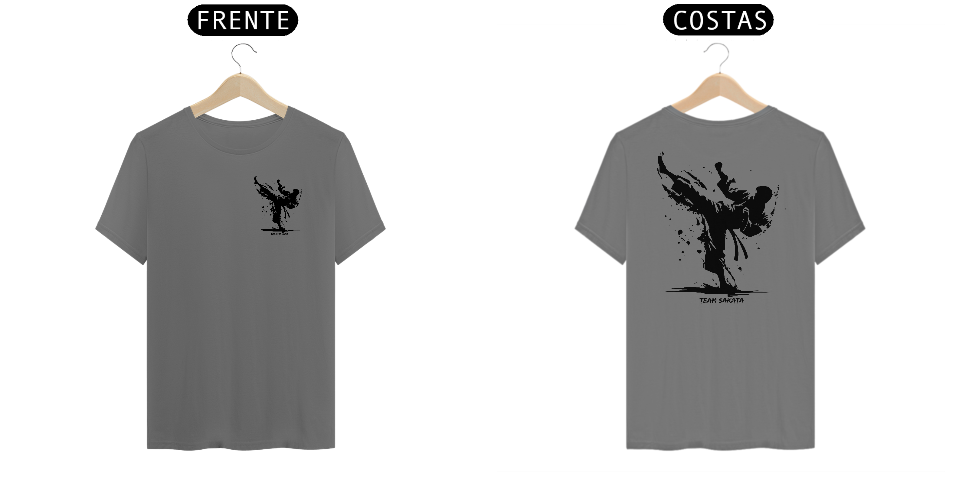 Chute alto sakata Team camiseta Estonada