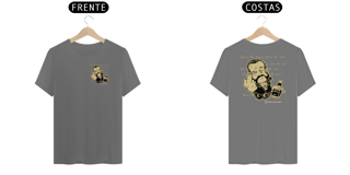 Lemmy Rock N' Roll Camiseta Estonada