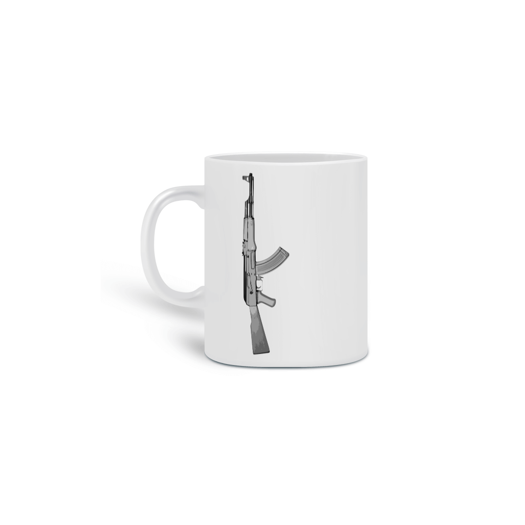 Caneca AK Guns