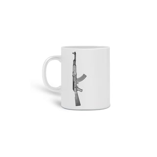 Caneca AK Guns
