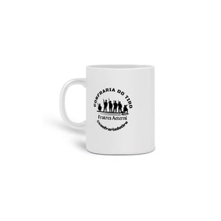 Caneca Confraria do Tiro AK