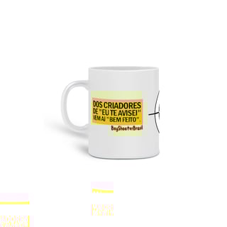 Caneca Double Bem Feito