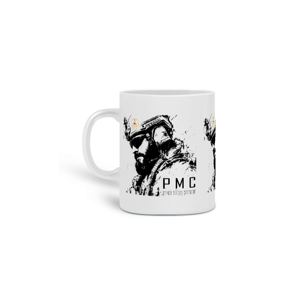 Caneca PMC I'm Come Back Aponto Mentoria