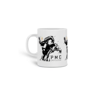 Caneca PMC I'm Come Back Aponto Mentoria
