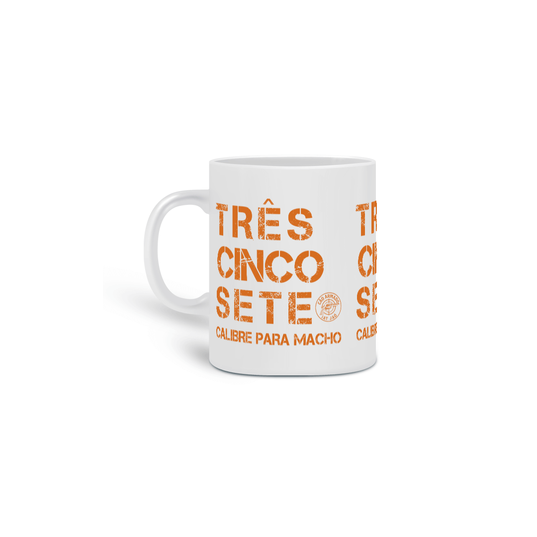 Caneca 357 Cão Armado