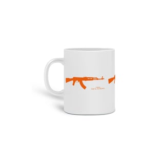 Caneca AK Solo Portal do Mundo 