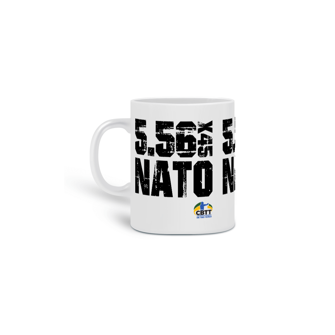 Caneca 5.56x45 NATO CBTT