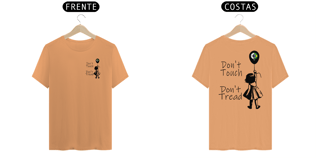 Don't Touch BoyShooterBrasil Estonada