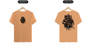 PMC USA Guns N' Shot Camiseta Estonada