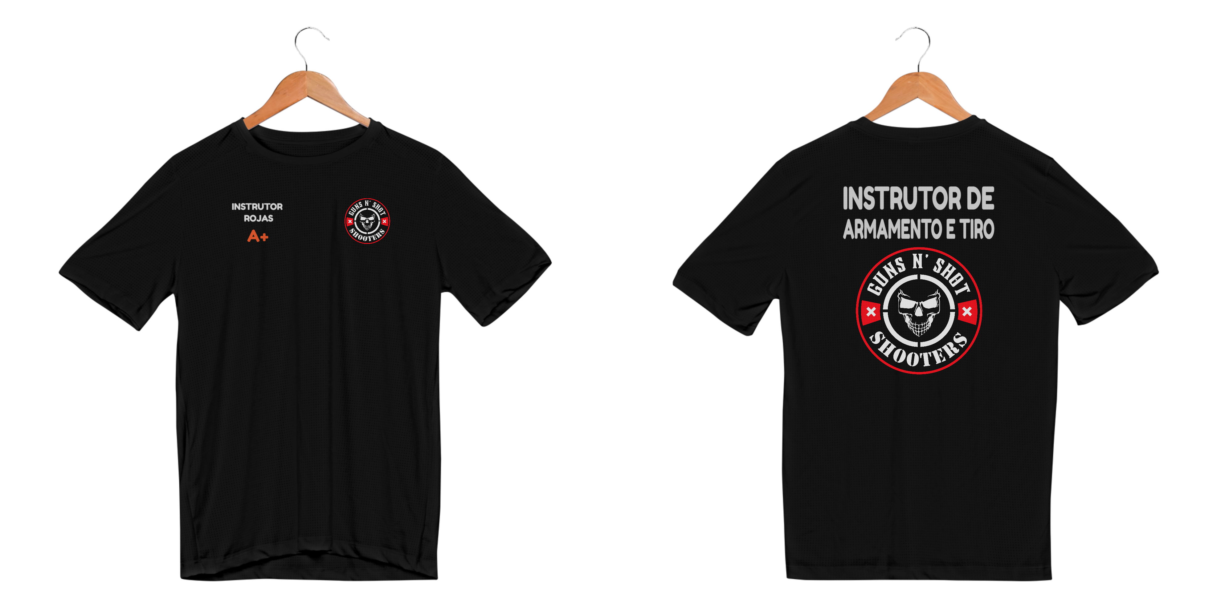 Instrutor Guns N' Shot Alessa 