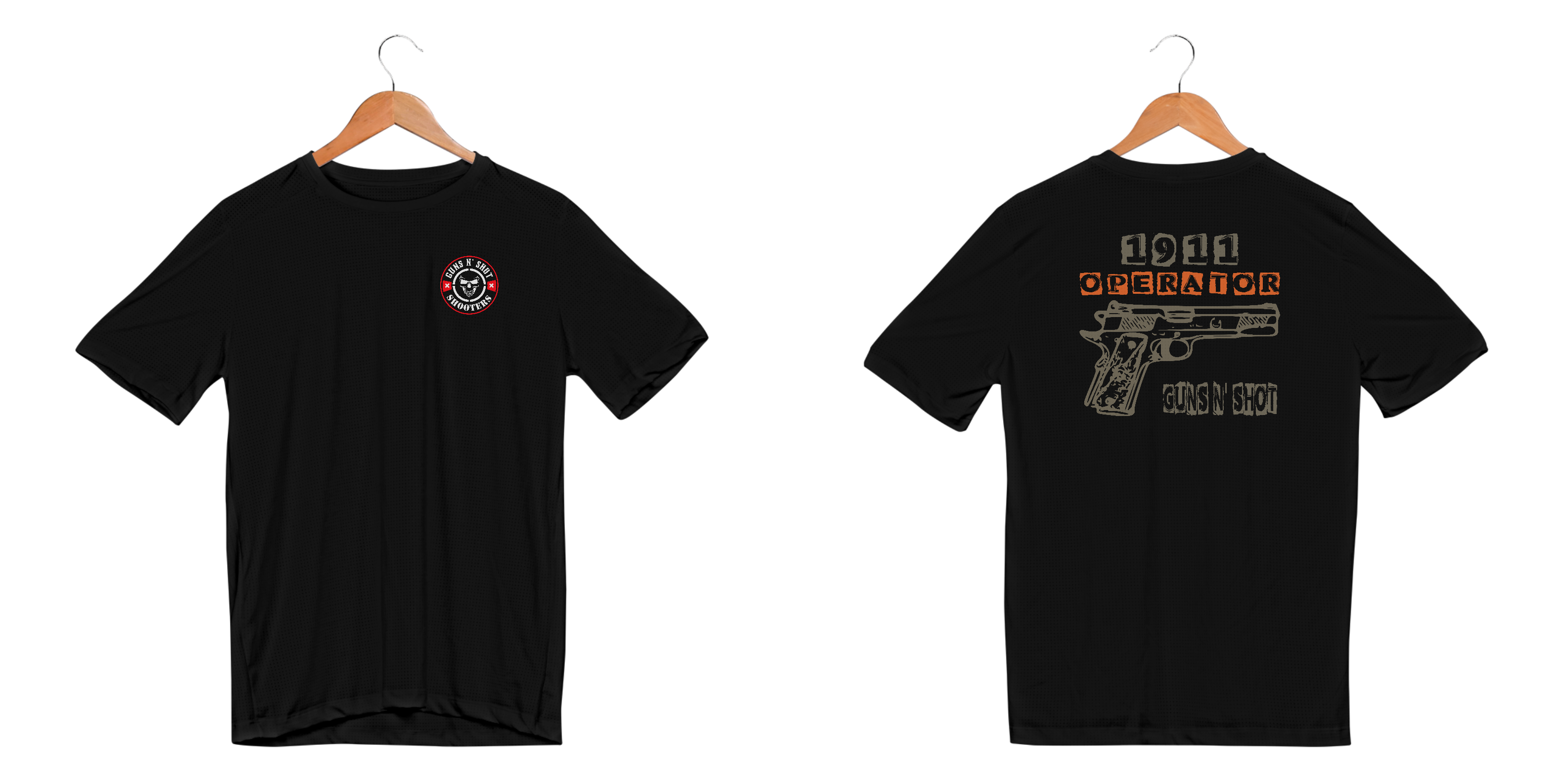 OPERATOR 1911 Guns N' Shot