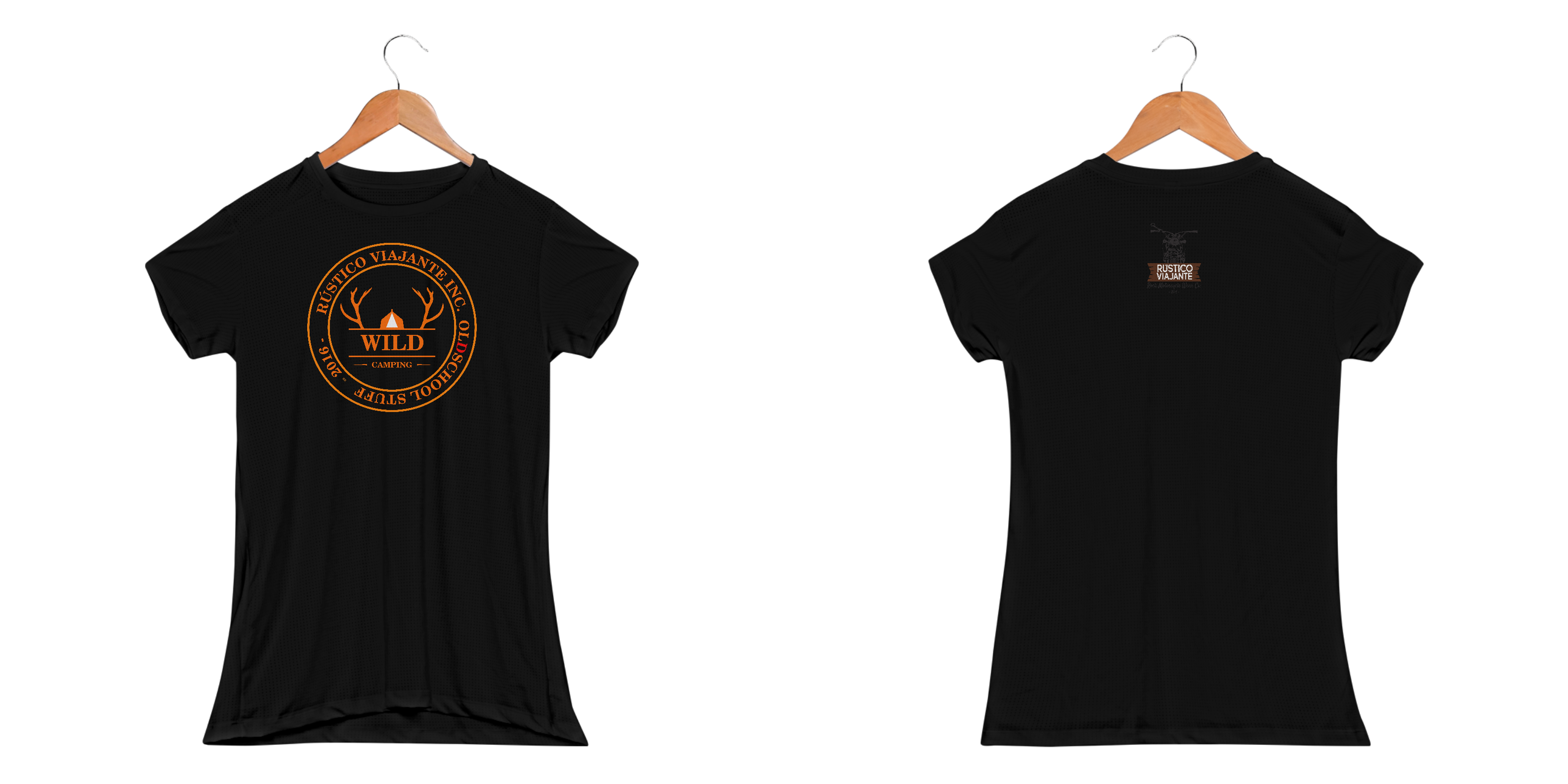 Wild Dry Fit Baby Look