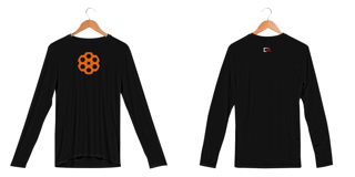 Tambor Dry Fit Manga longa