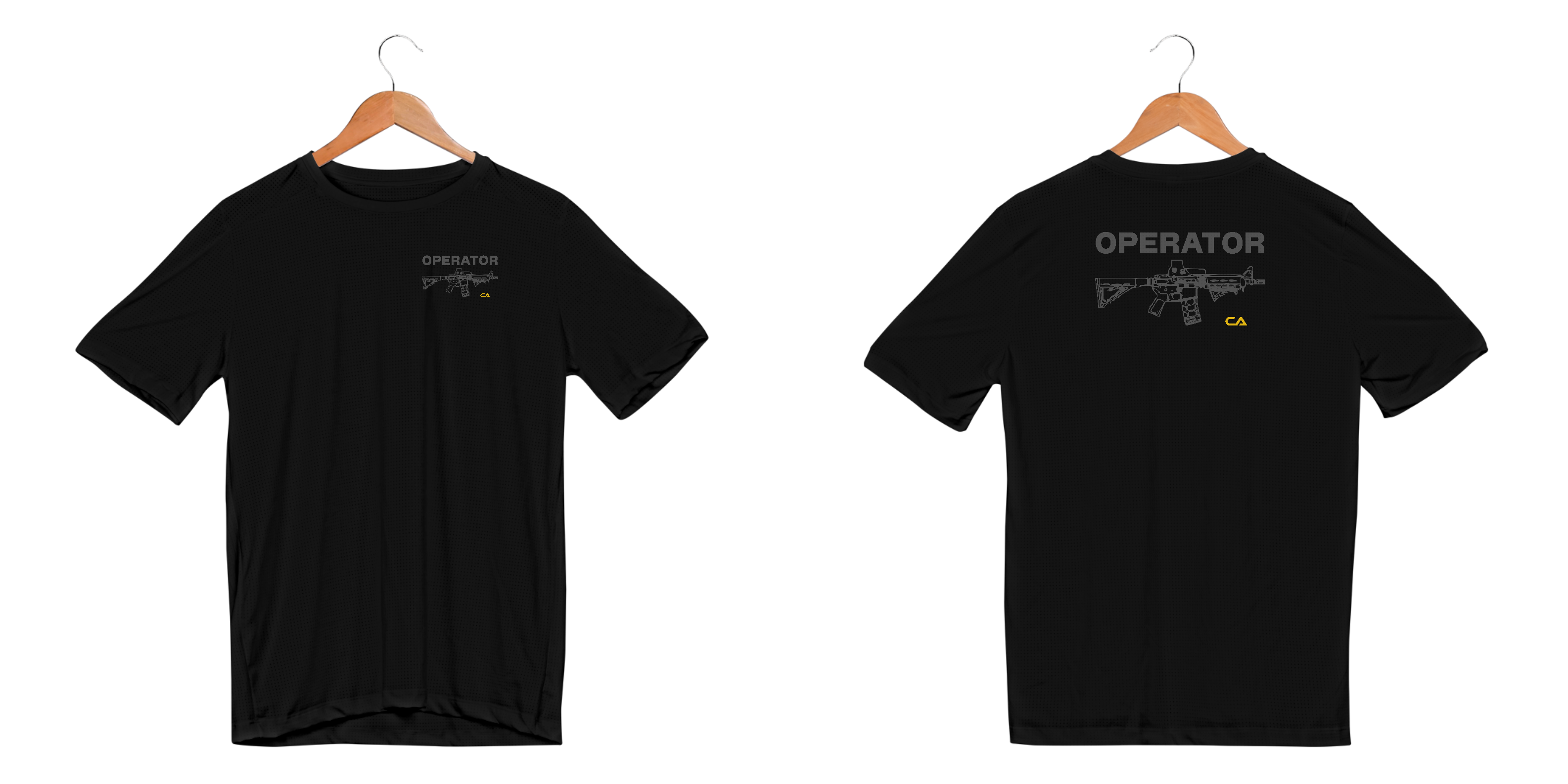 Dry Fit AR Operator Canhoto