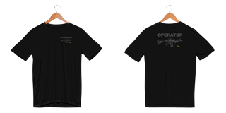 Dry Fit AR Operator Canhoto