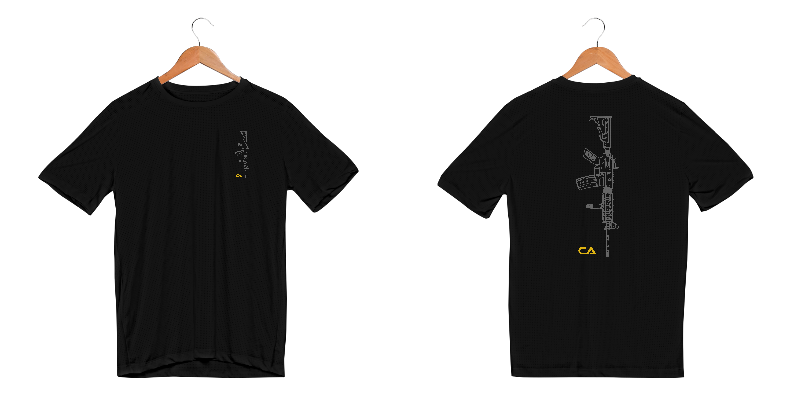 Dry Fit AR Solo Canhoto