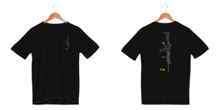 Dry Fit AR Solo Canhoto