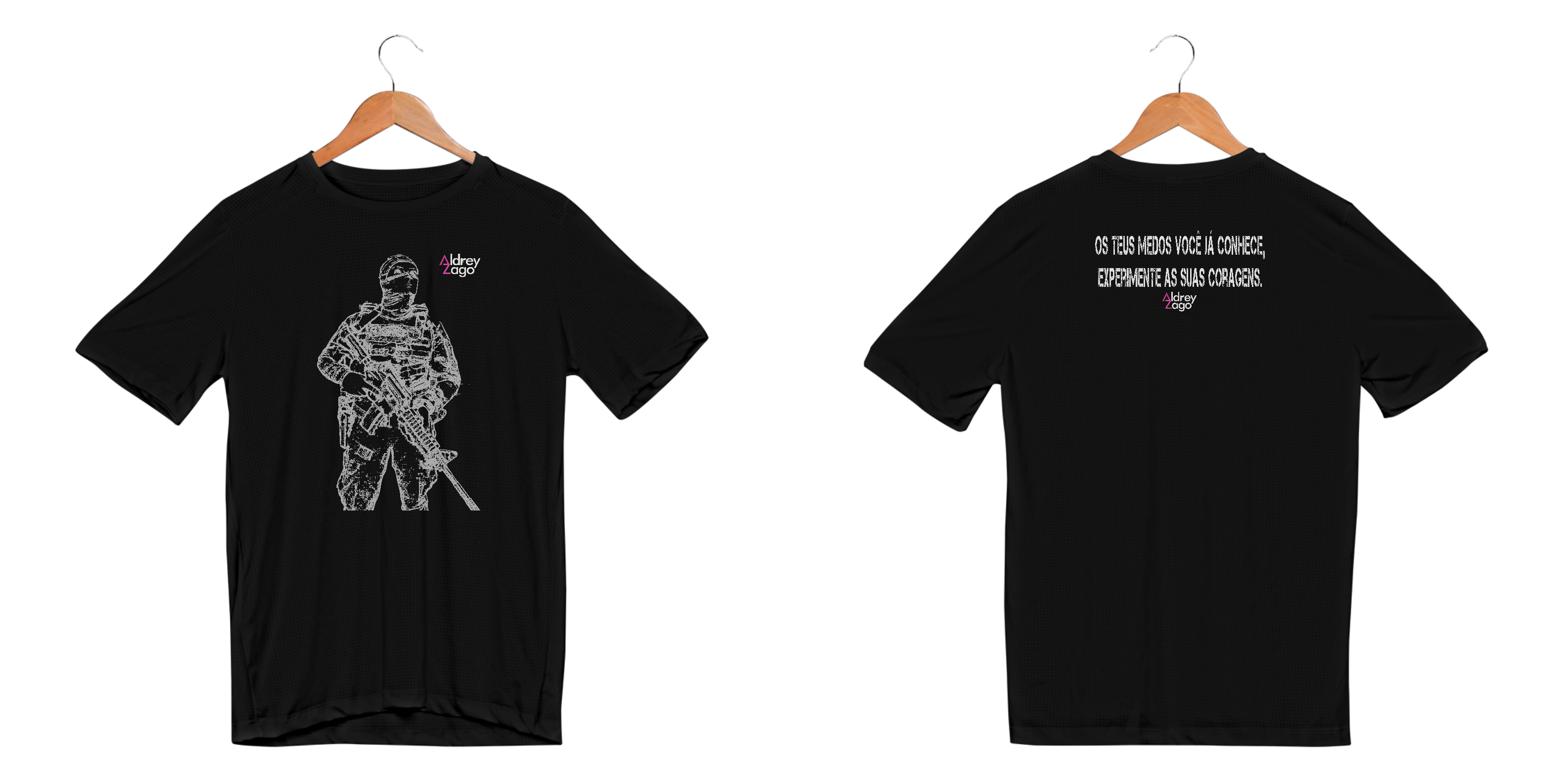 Os teus medos Dry Fit