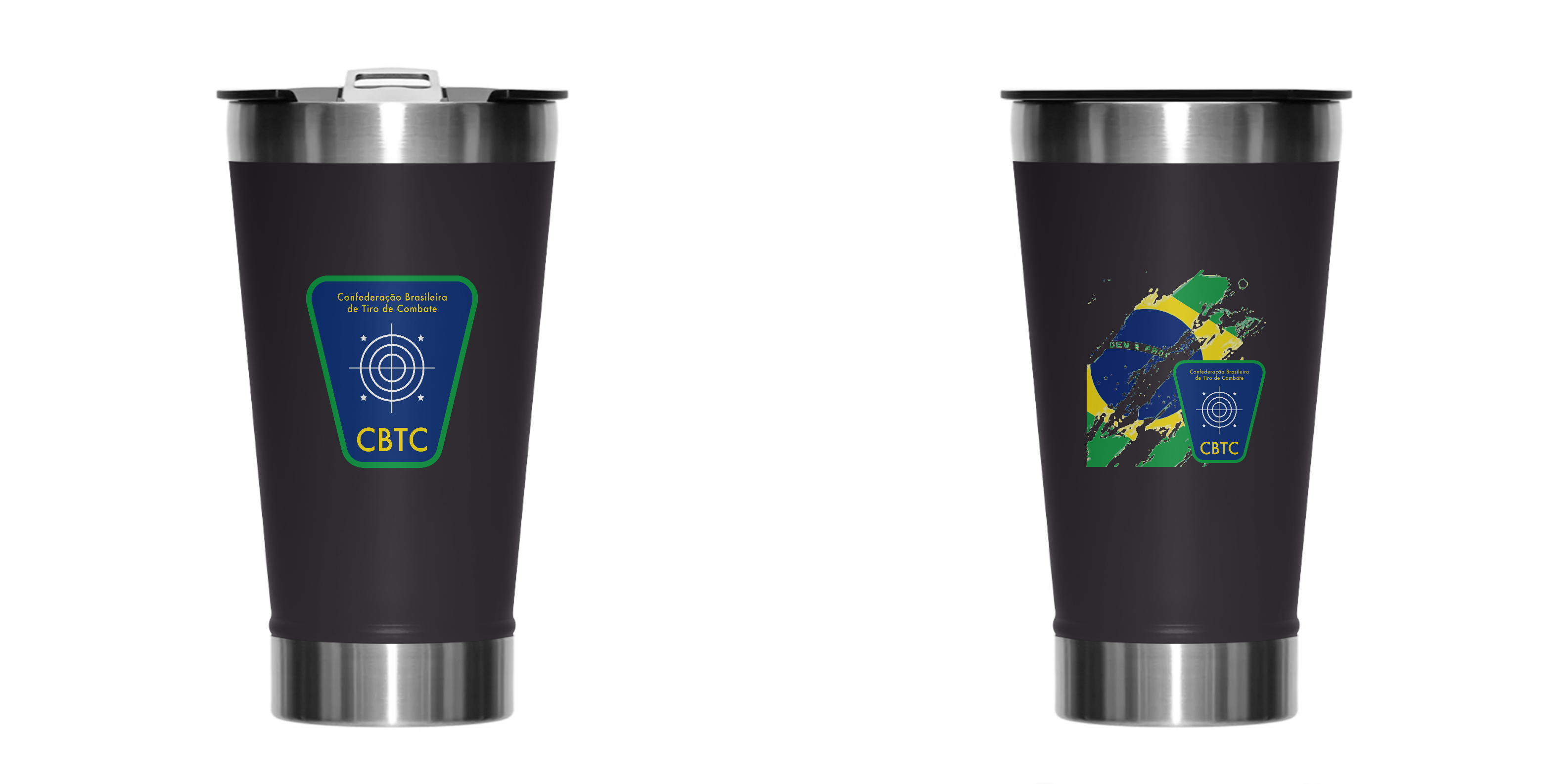 Copo Térmico CBTC Brasil
