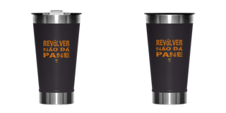 Copo Térmico Não dá pane Pólvora e Mato