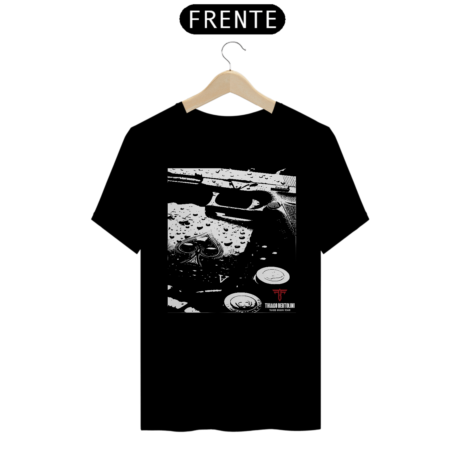 Nome do produto: Casino Thiago Bertolini Quality