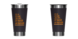 Copo Térmico Calibres Pólvora e Mato