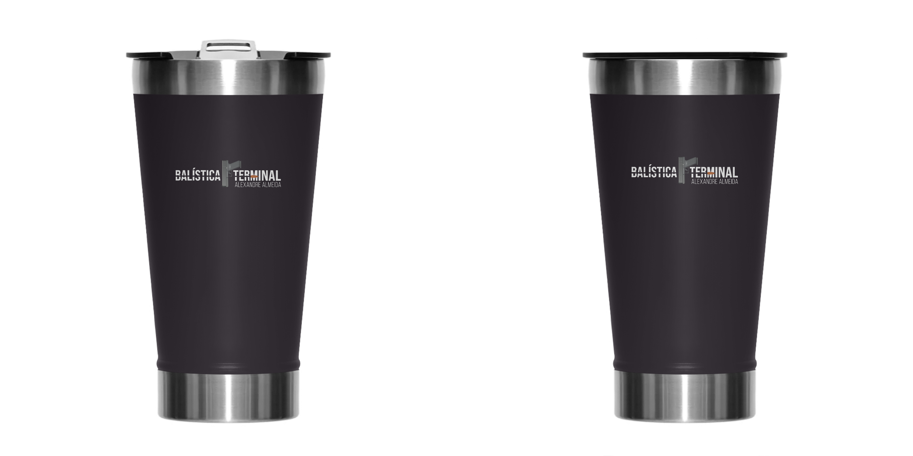 Copo Térmico Balística Terminal 