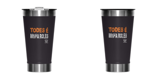 Copo Térmico Todes Cayan Armas
