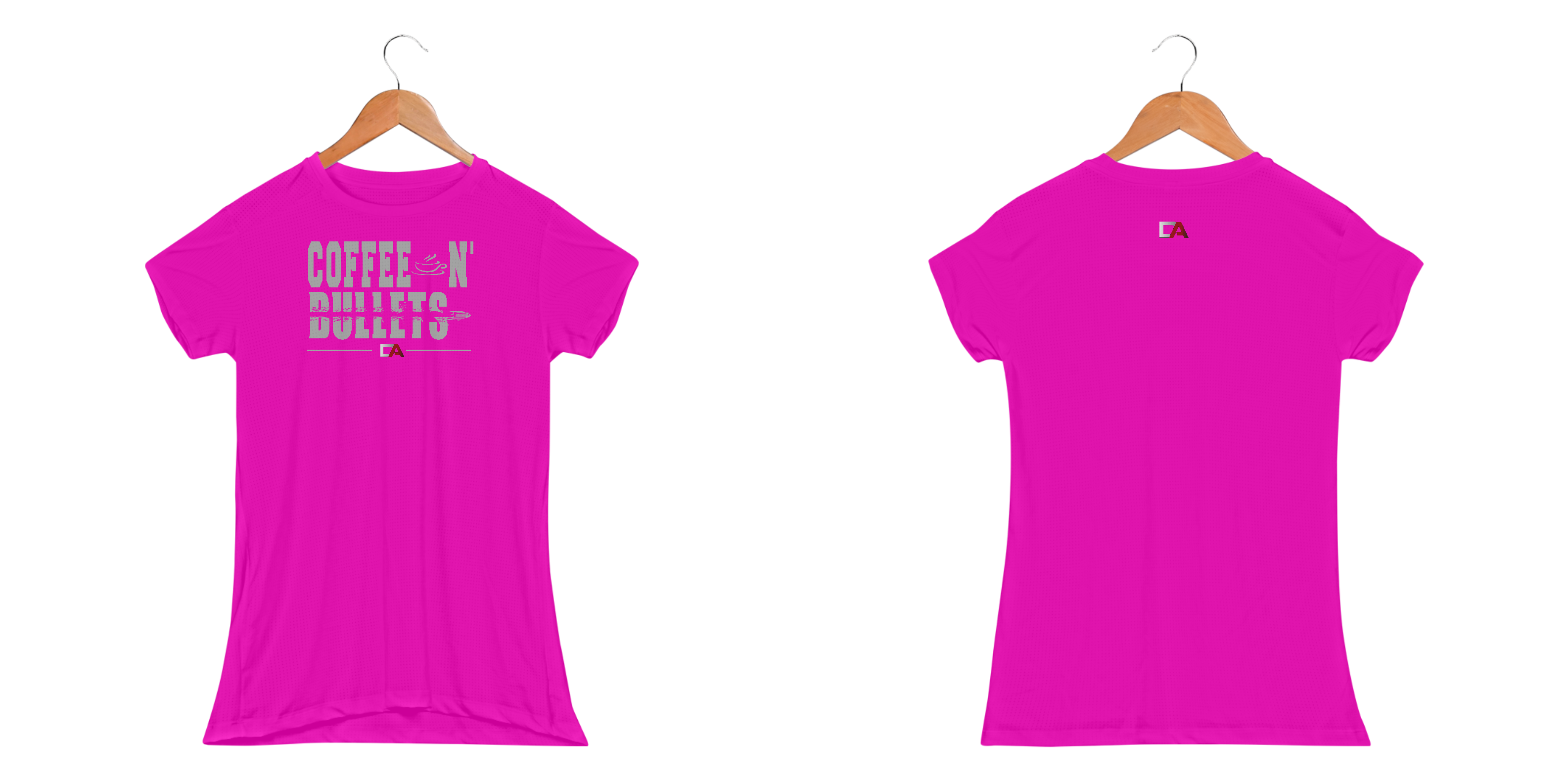 Coffee Dry Fit Baby Look