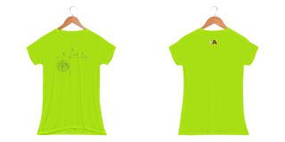 Ajuste Thermal Dry Fit Baby Look