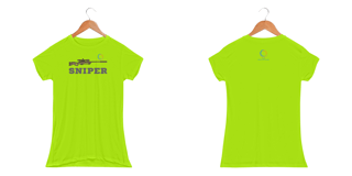 Sniper Dry Fit Baby Look