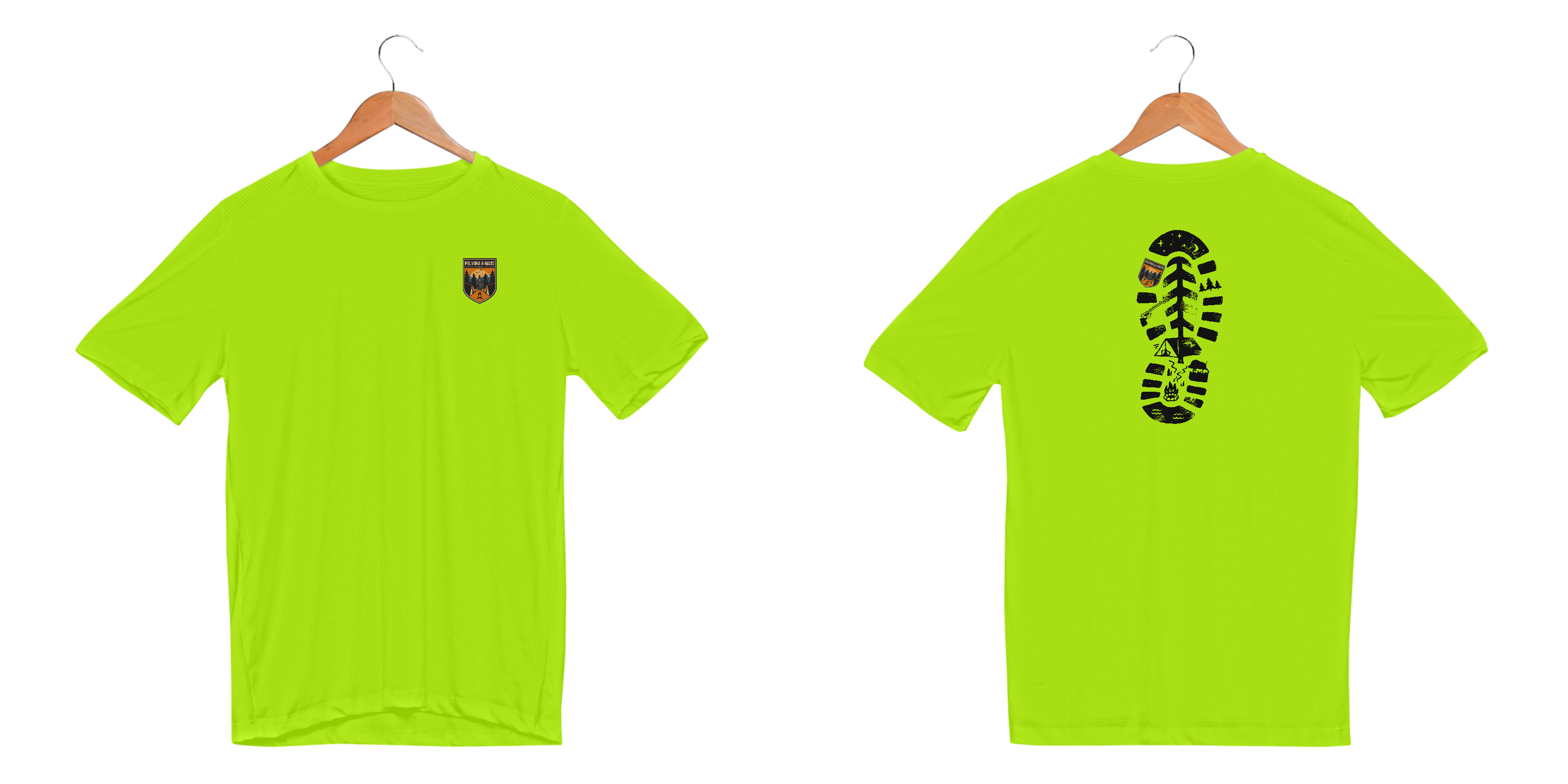 Resumo Figurativo Dry Fit