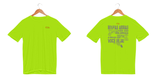 Não São Canhoto Armamentista Dry Fit