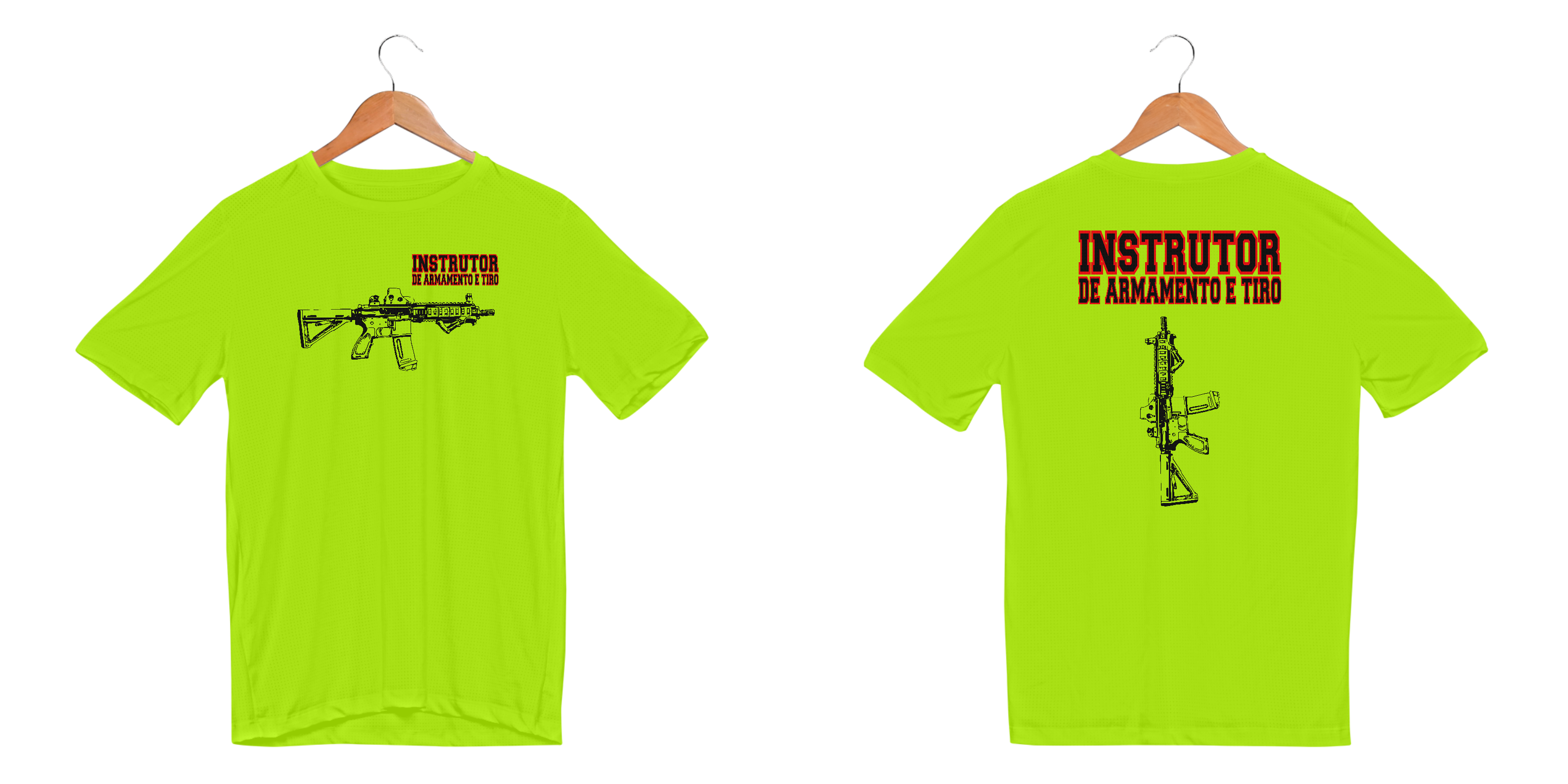 Instrutor de Armamento e Tiro AR