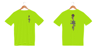 HK A1 Guns N' Shot Dry Fit UV