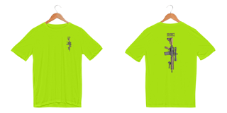 HK A1 Shoot Gun Experience Dry Fit