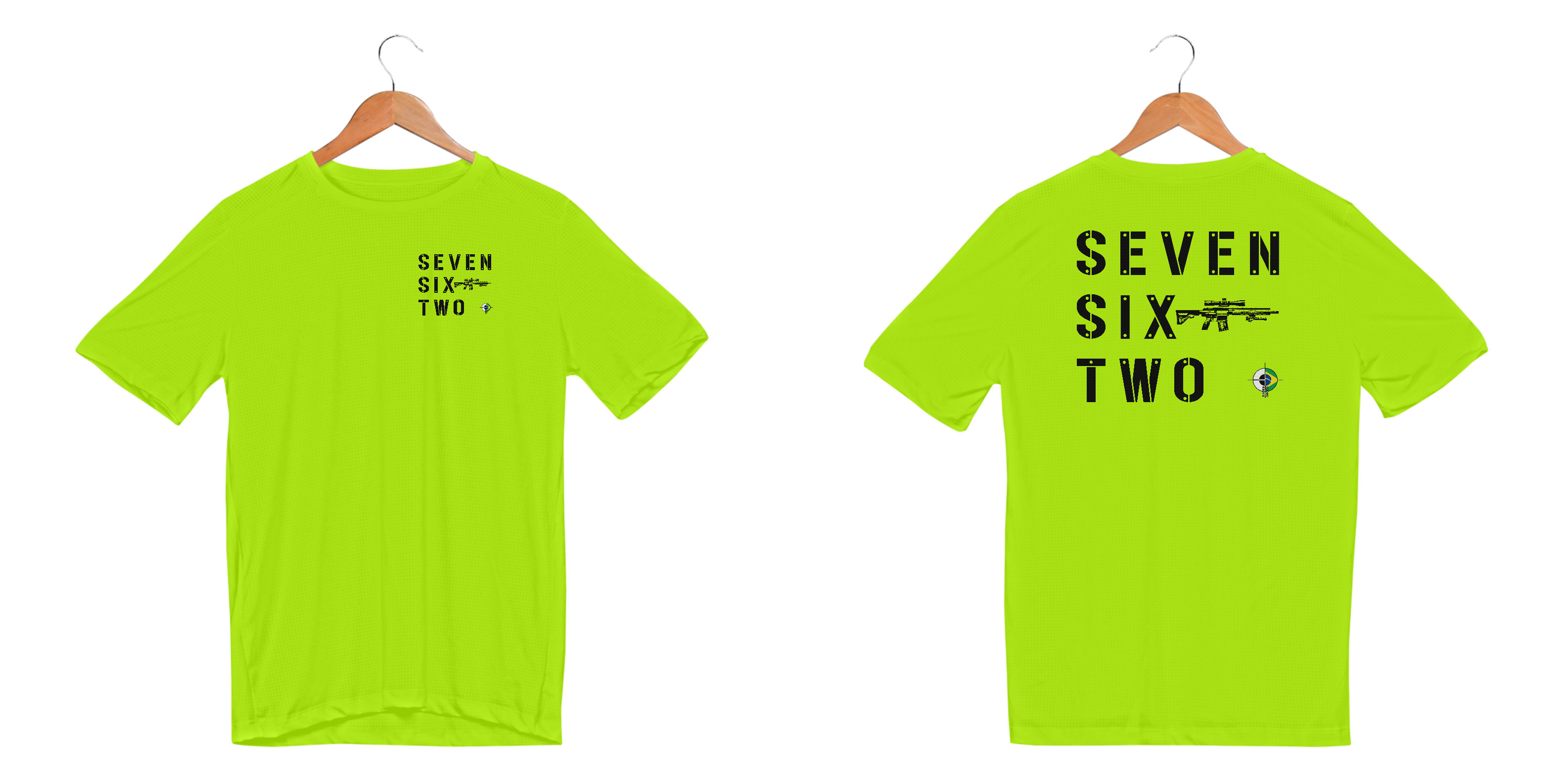 Seven Six Two BoyShooterBrasil Dry Fit