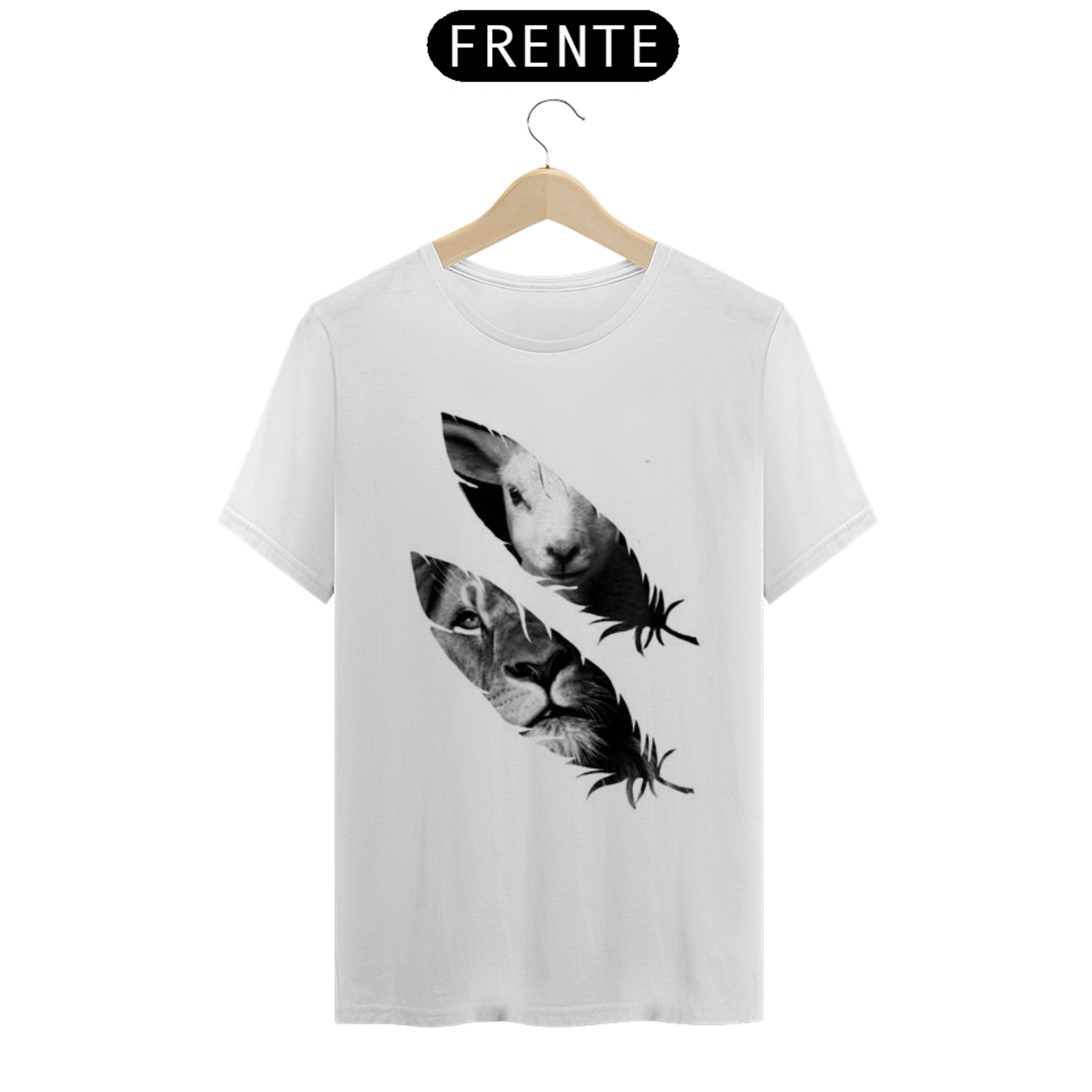 Nome do produto: Ovelha e Leão