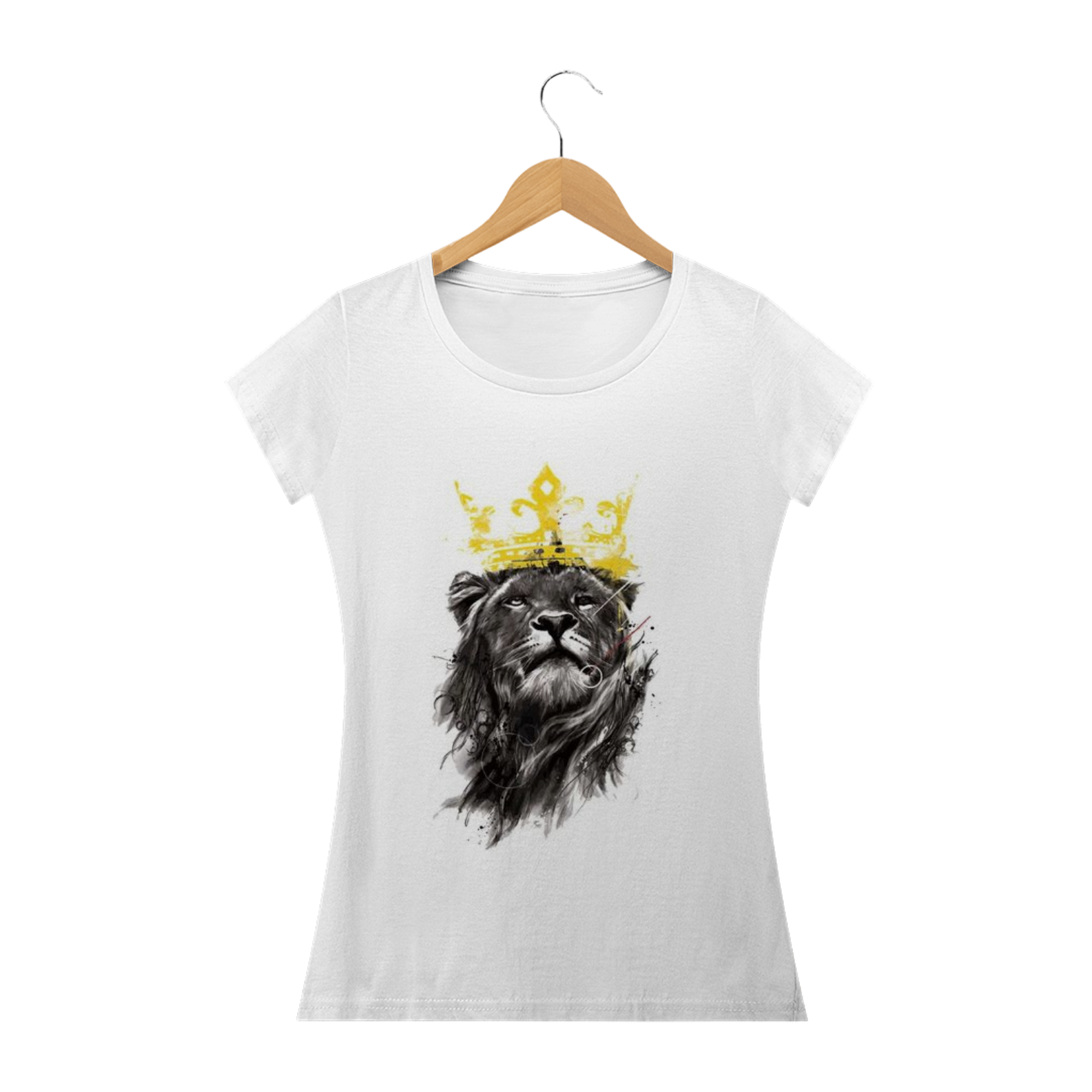 Nome do produto: Lion King - Baby Look