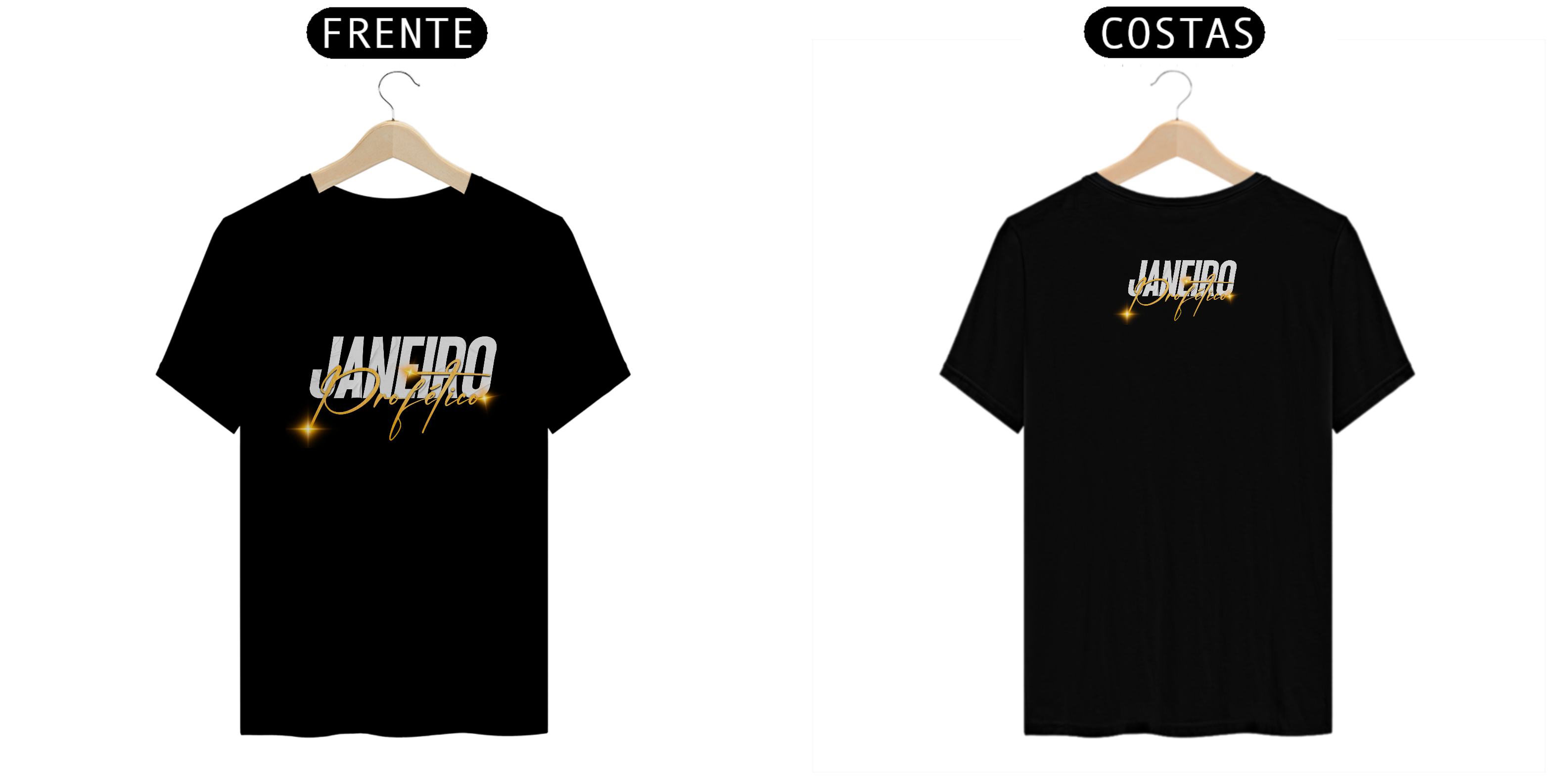 Nome do produto: Janeiro Profético